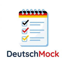 DeutschMock Logo